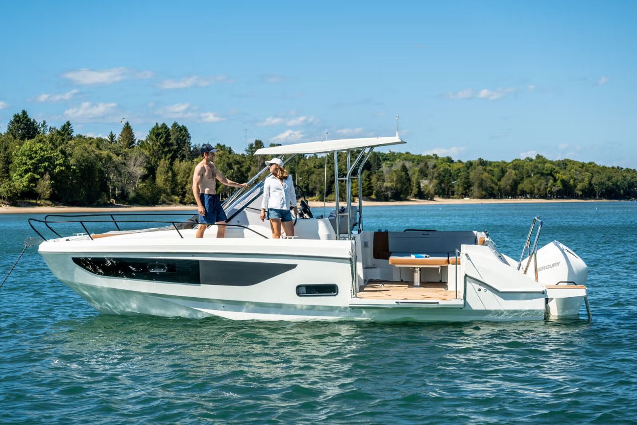 bateau