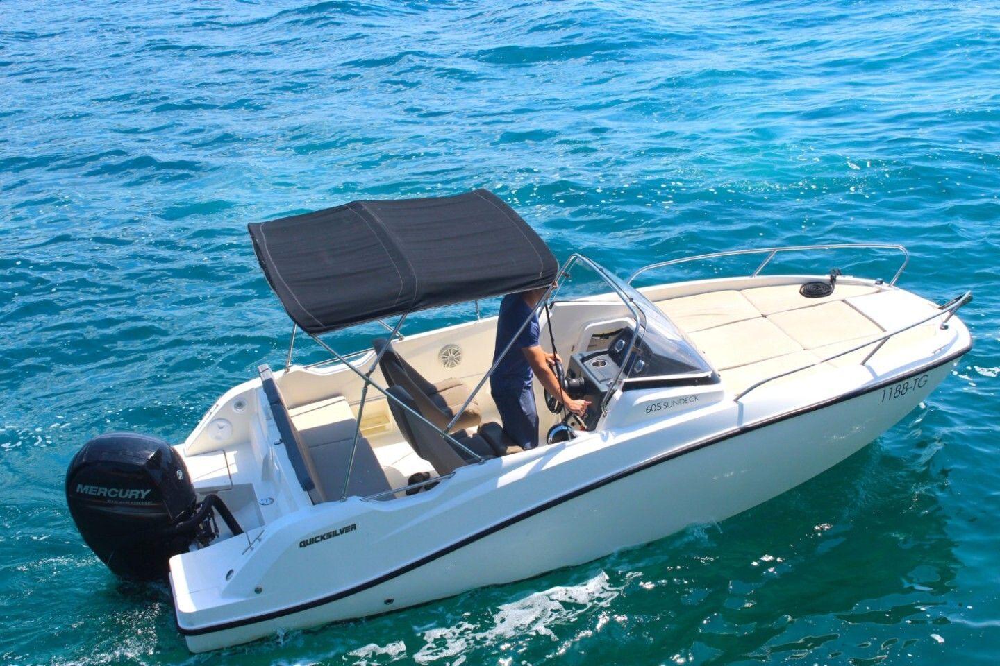 Quicksilver 605 Sundeck - INTREPIDE II-img1
