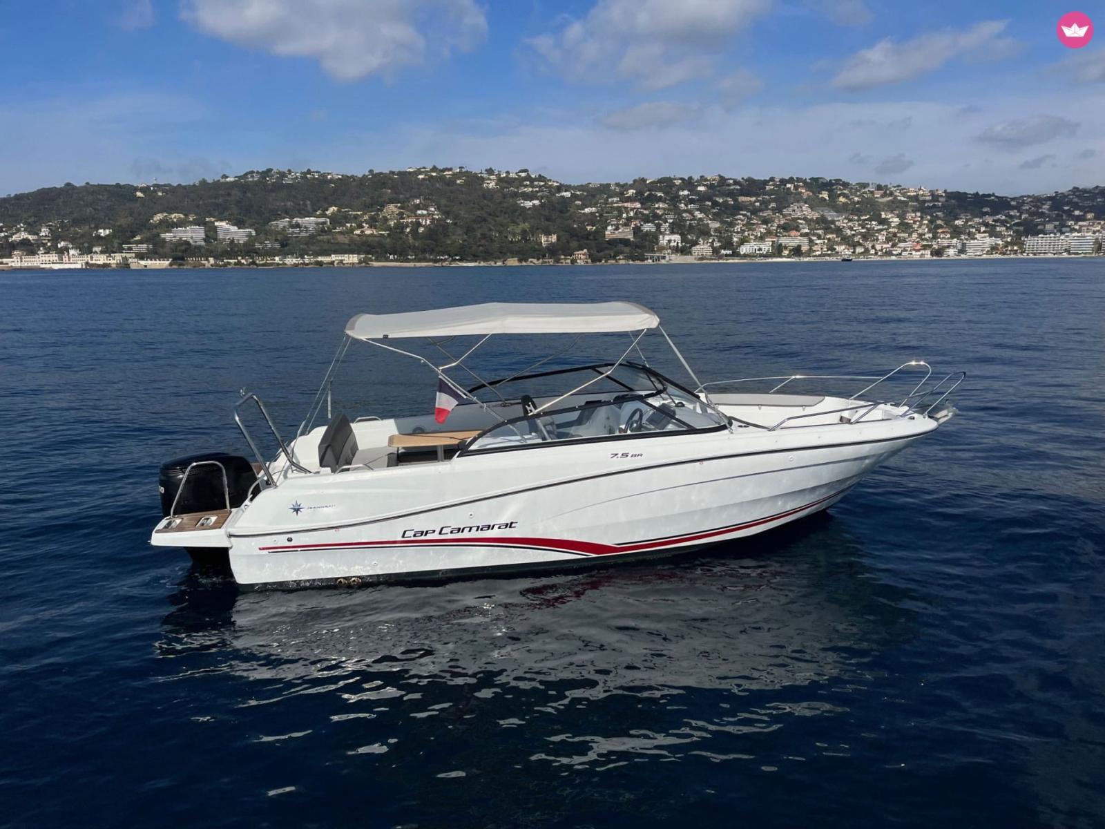 Cap Camarat 7.5 BR-img1